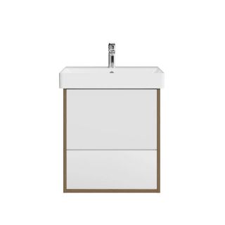 Тумба под раковину Kerama Marazzi Pro PRO.55.2\OLM 55 см вяз швейцарский